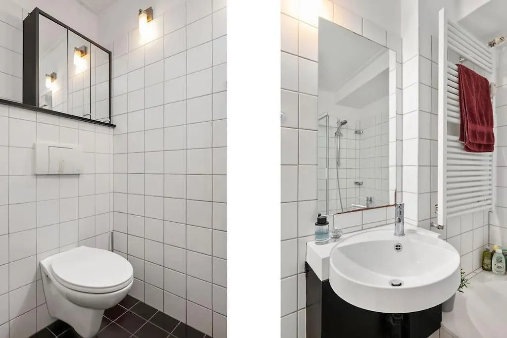 Cozy Stay Rotterdam City 0*,