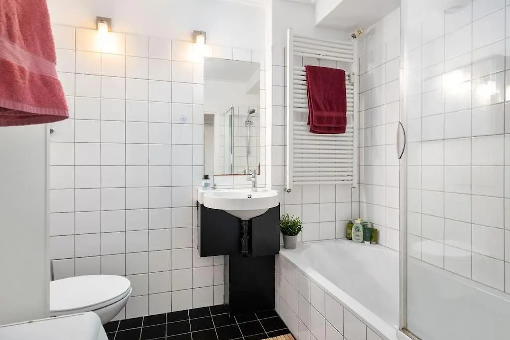 Cozy Stay Rotterdam City Apartament
