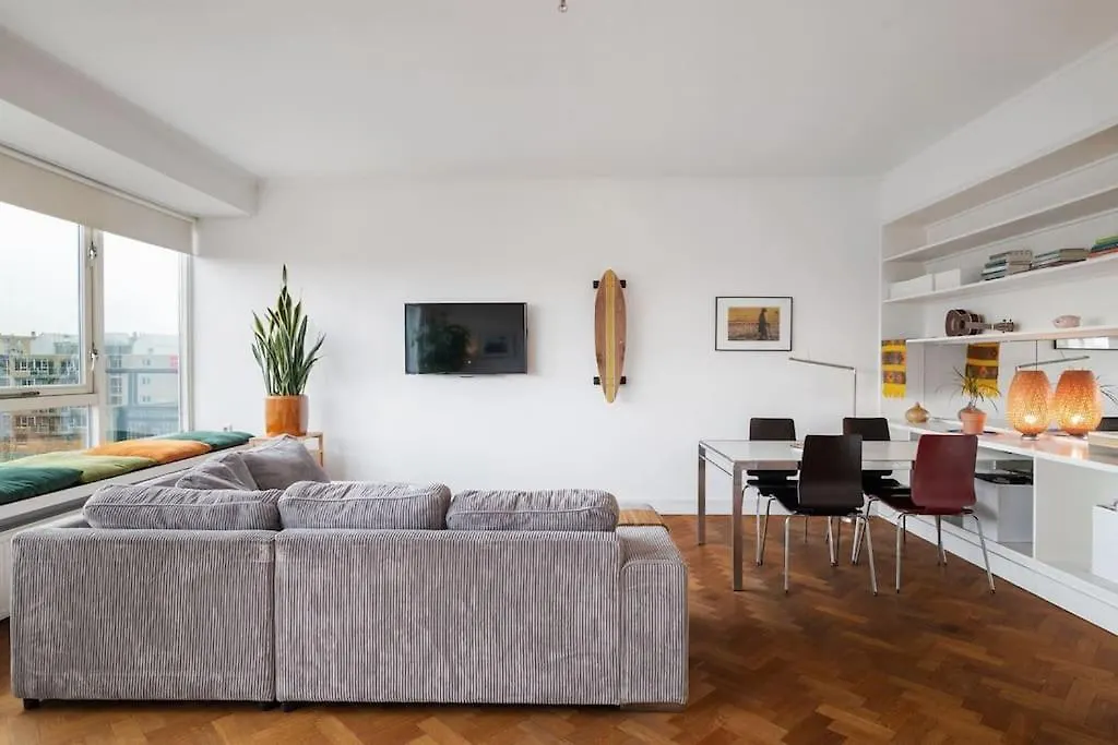 Cozy Stay Rotterdam City Países Bajos