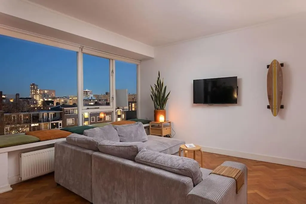 Cozy Stay Rotterdam City Países Bajos