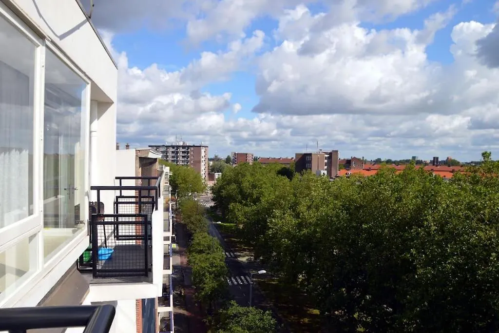 Cozy Stay Rotterdam City Apartamento